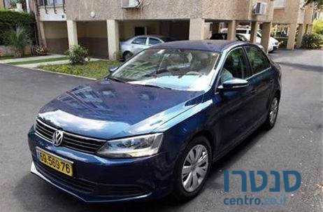 2012' Volkswagen Jetta פולקסווגן ג'טה photo #4
