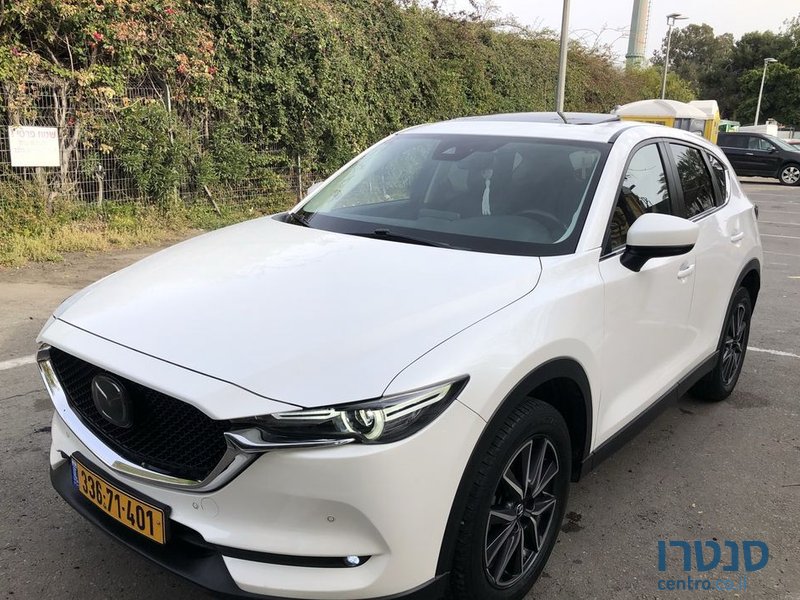 2018' Mazda CX-5 מאזדה photo #1