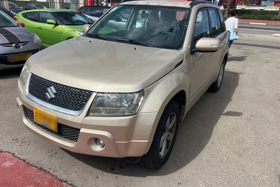 2009' Suzuki Grand Vitara סוזוקי גרנד ויטרה