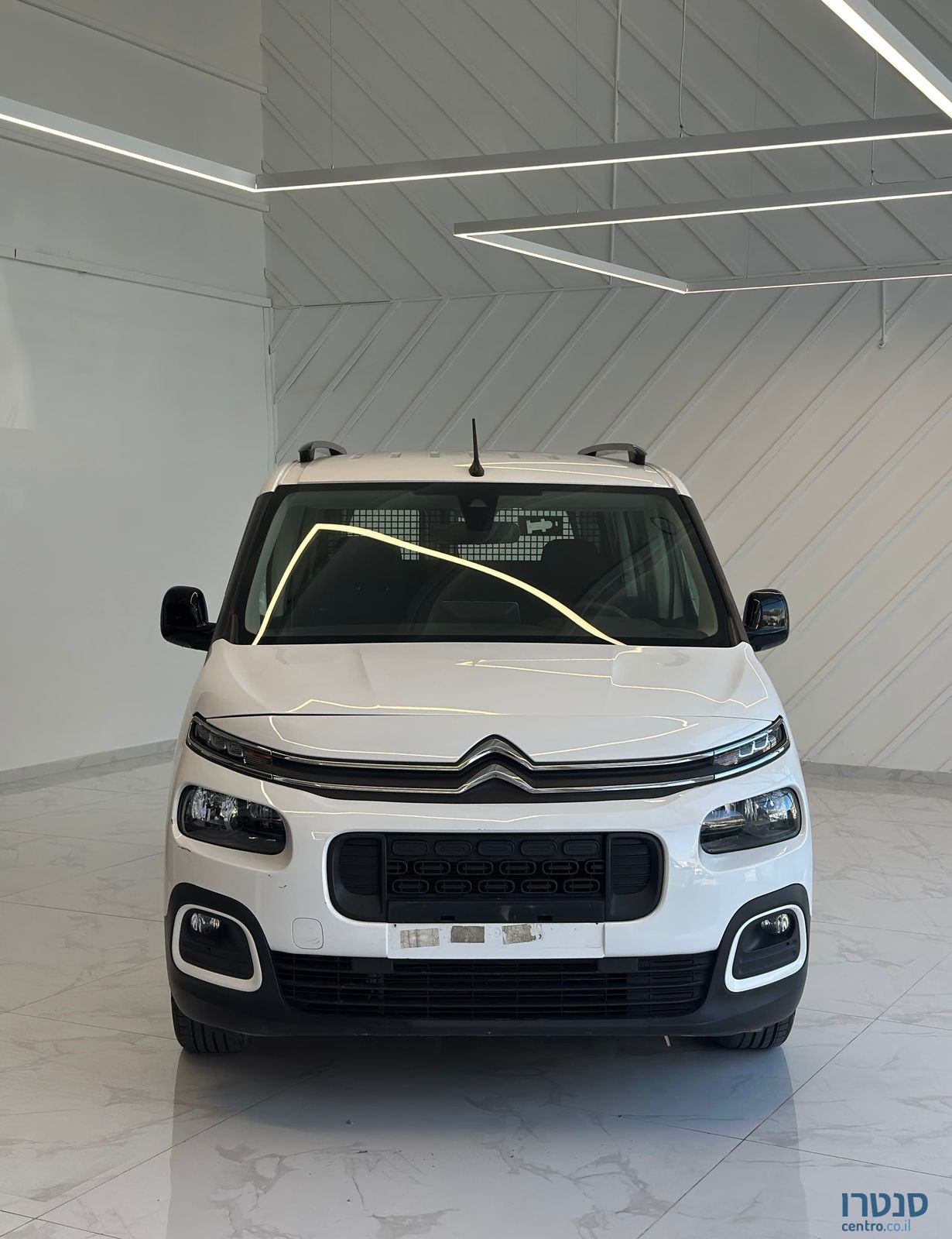 2022' Citroen Berlingo סיטרואן ברלינגו photo #1