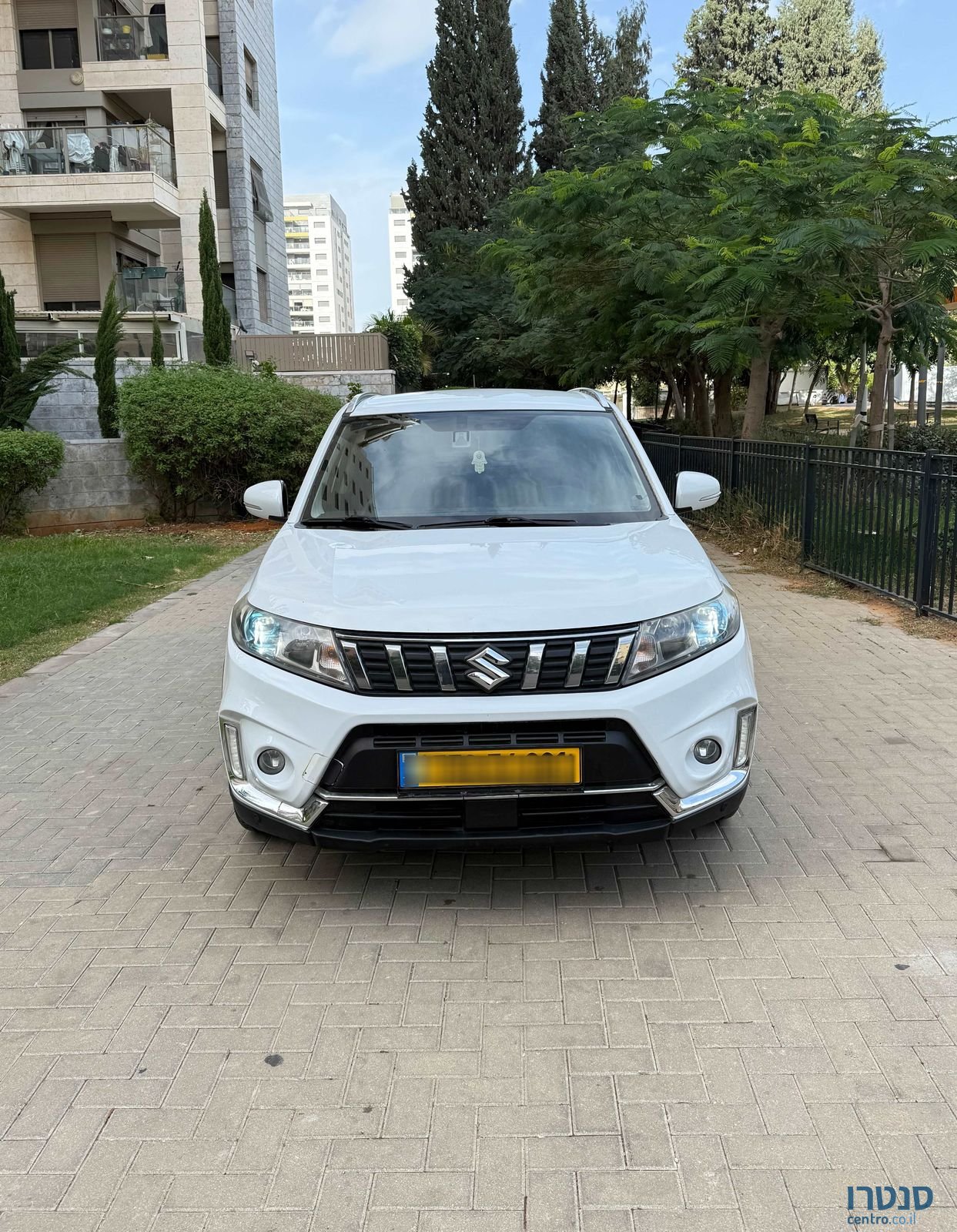 2019' Suzuki Vitara סוזוקי ויטרה photo #1