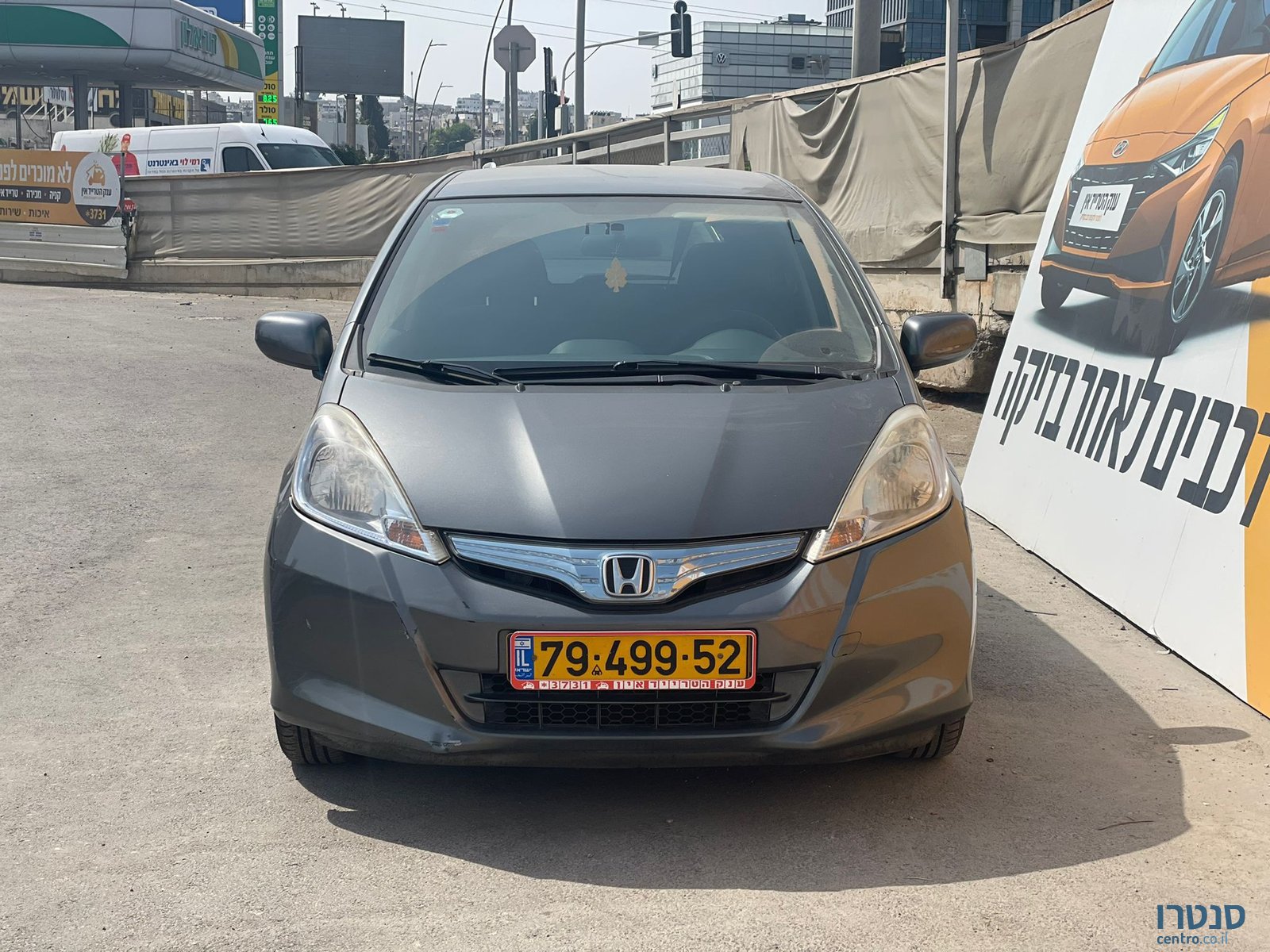 2013' Honda Jazz הונדה ג'אז photo #1