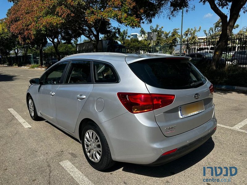 2016' Kia Ceed קיה סיד photo #2