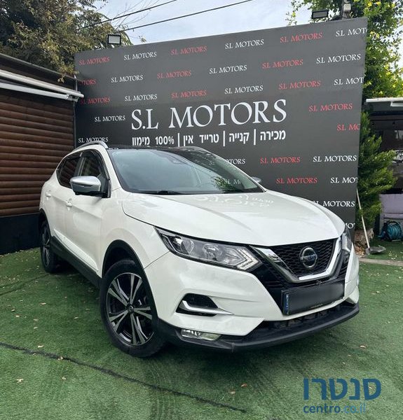 2019' Nissan Qashqai ניסאן קשקאי photo #3