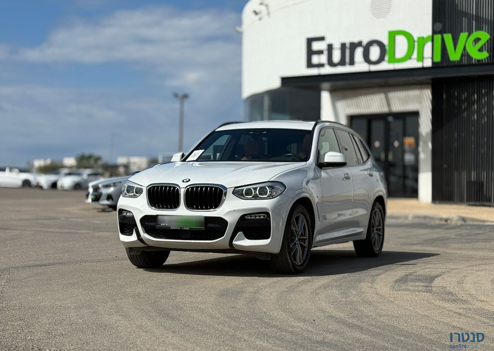 2019' BMW X3 ב מ וו photo #1