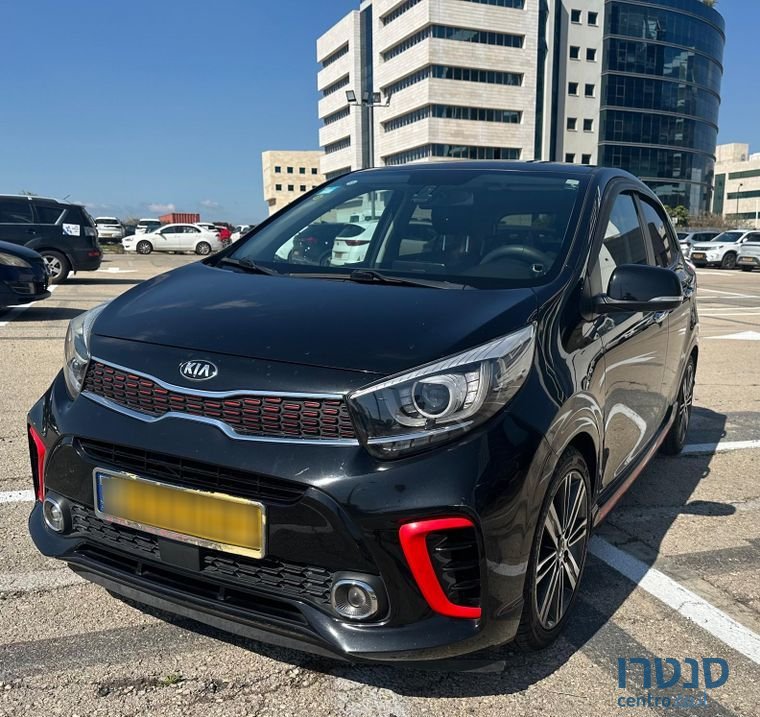2019' Kia Picanto קיה פיקנטו photo #4