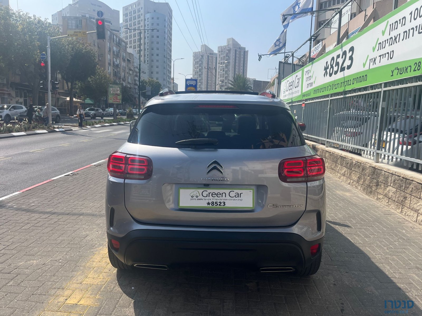 2021' Citroen C5 photo #7