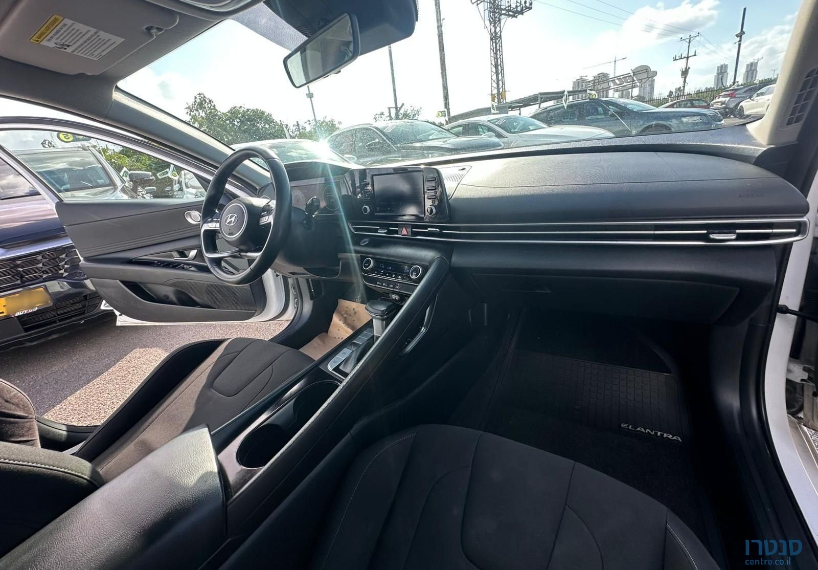 2022' Hyundai Elantra יונדאי אלנטרה photo #6