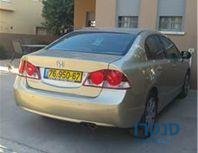 2008' Honda Civic הונדה סיוויק photo #1