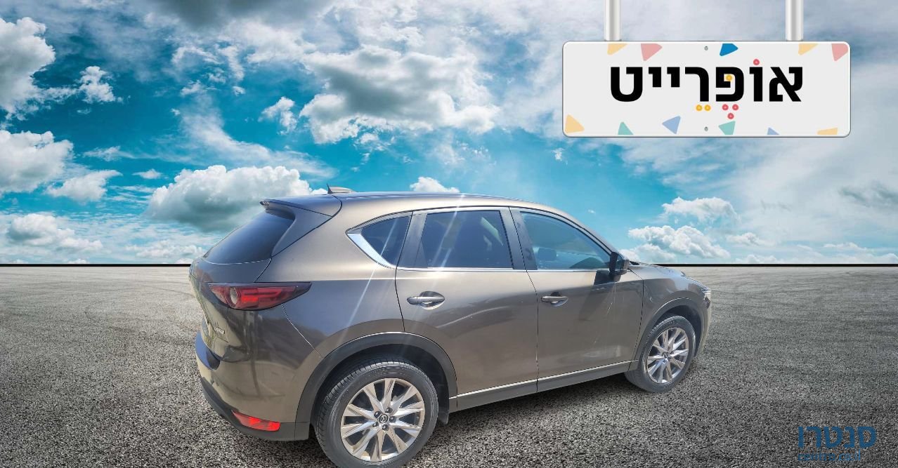 2019' Mazda CX-5 מאזדה photo #3