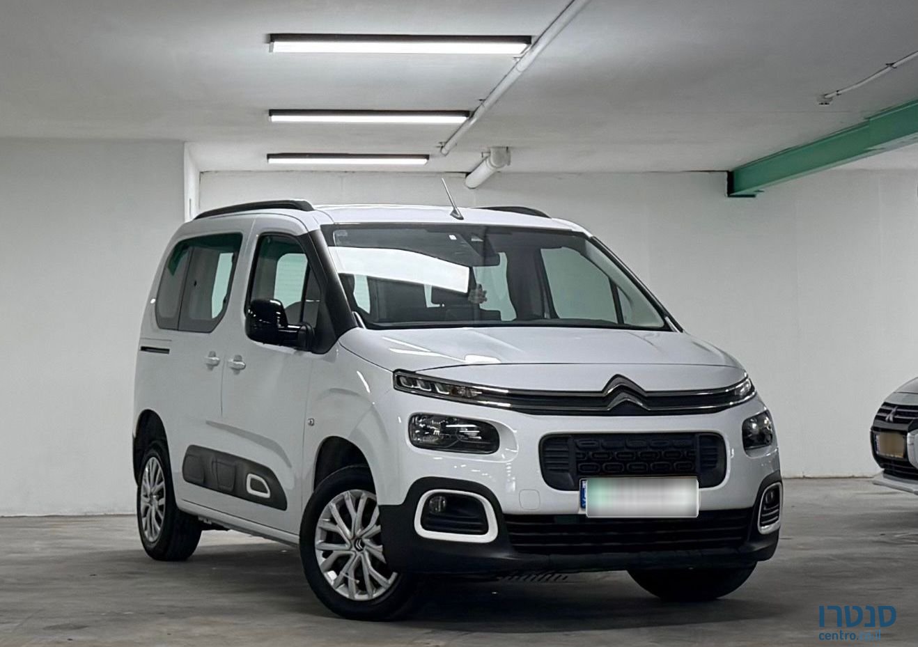 2023' Citroen Berlingo סיטרואן ברלינגו photo #2
