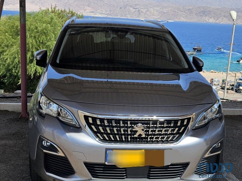 2019' Peugeot 3008 פיג'ו photo #1