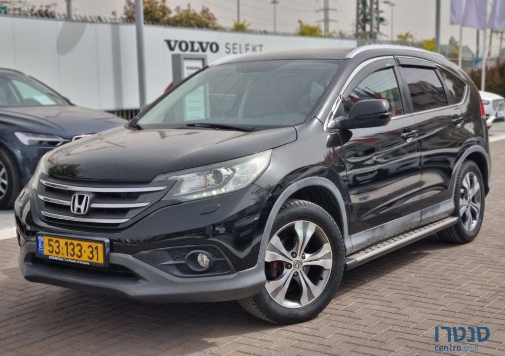 2014' Honda CR-V הונדה photo #1