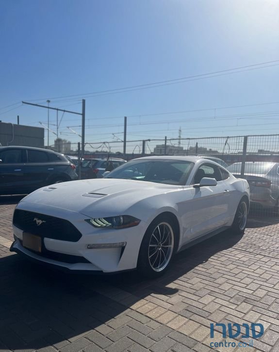 2019' Ford Mustang פורד מוסטנג photo #5