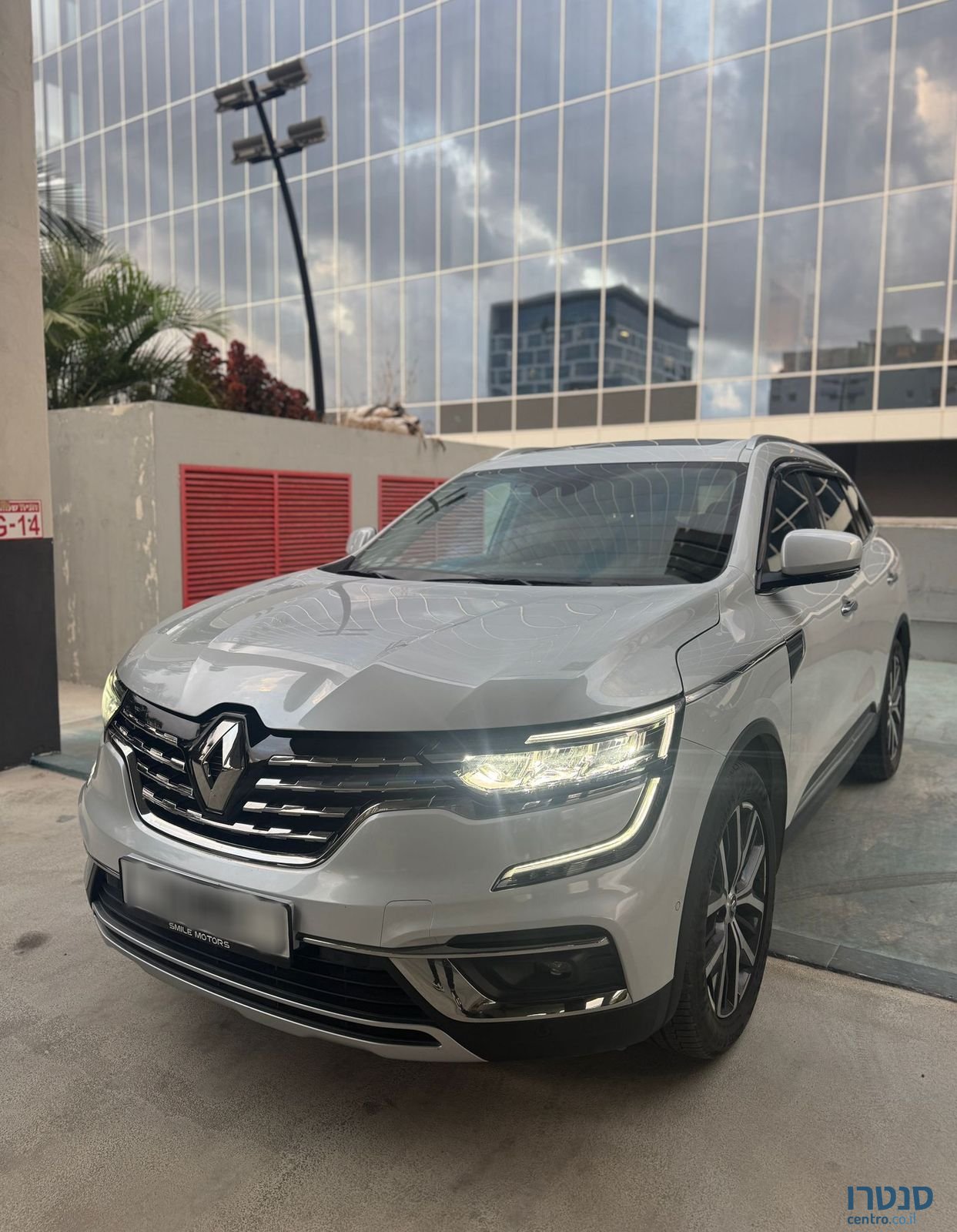 2023' Renault Koleos רנו קוליאוס photo #1