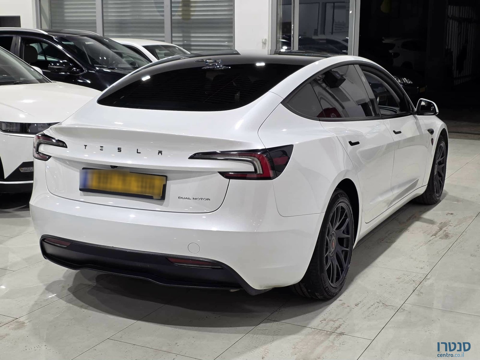 2025' Tesla Model 3 photo #3