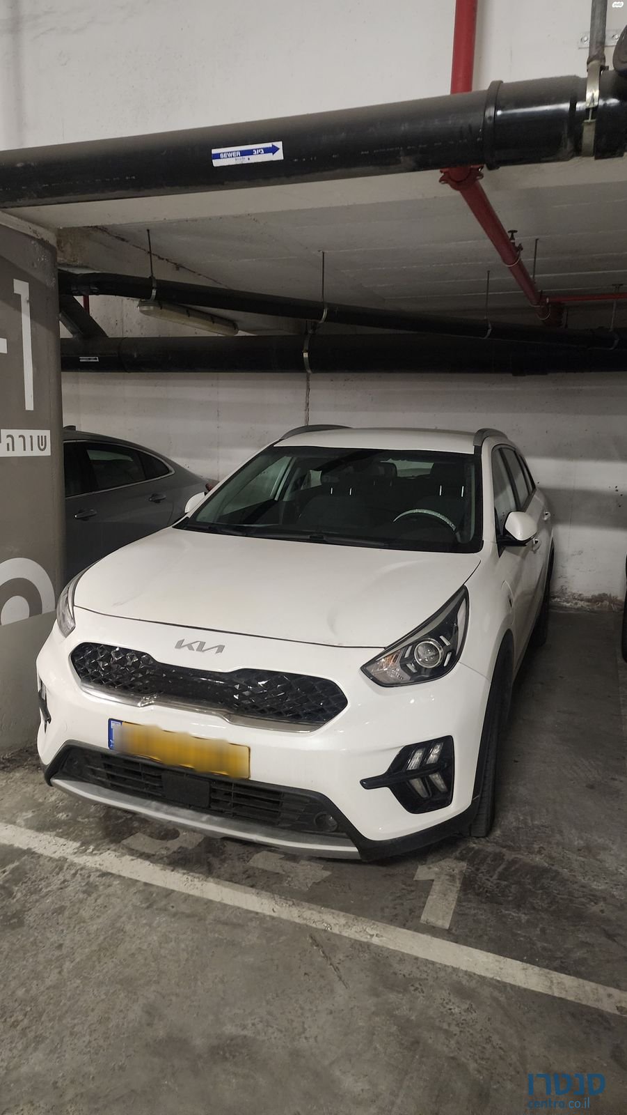2021' Kia Niro קיה נירו photo #2