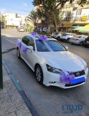 2014' Lexus GS לקסוס photo #5
