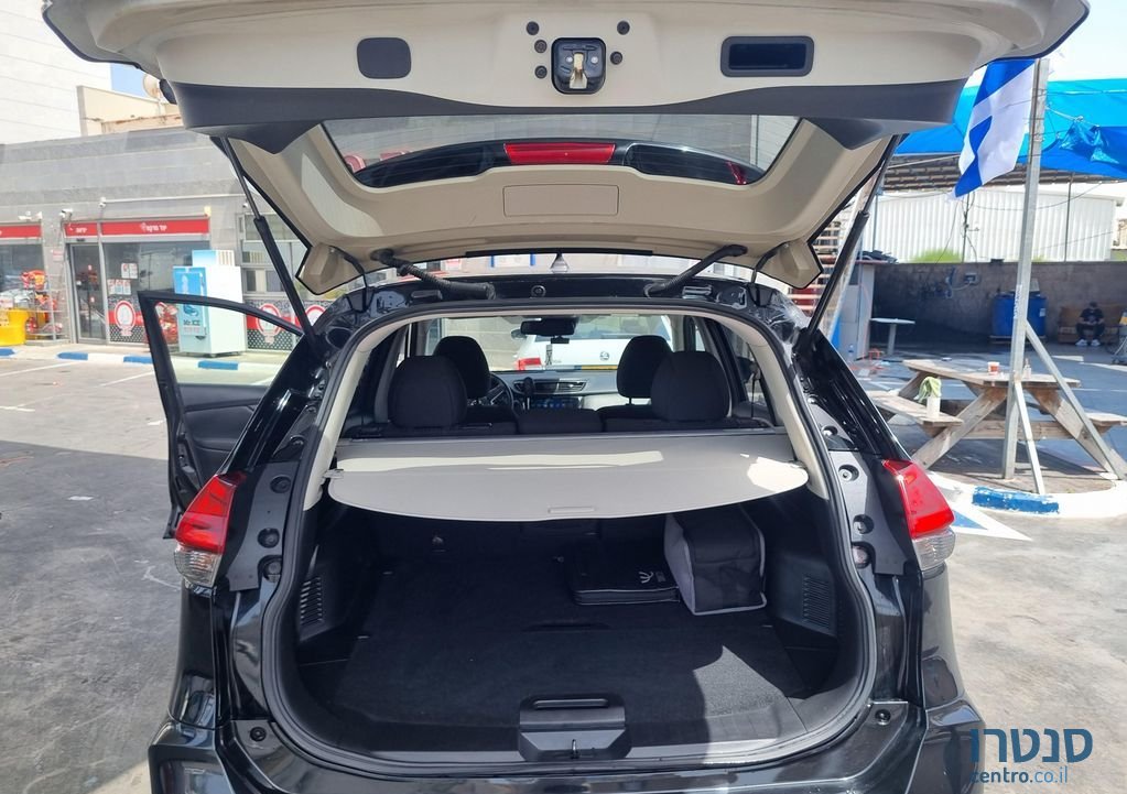 2019' Nissan X-Trail ניסאן אקס טרייל photo #5
