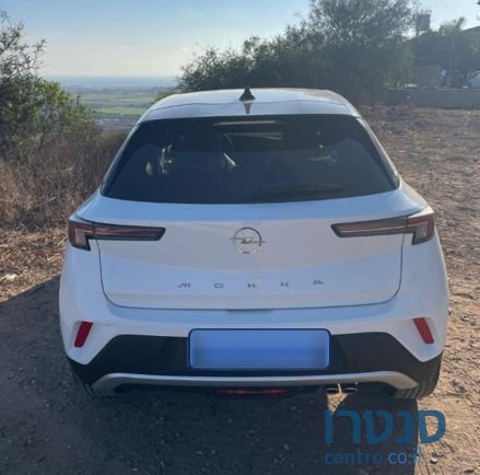 2023' Opel Mokka אופל מוקה photo #2