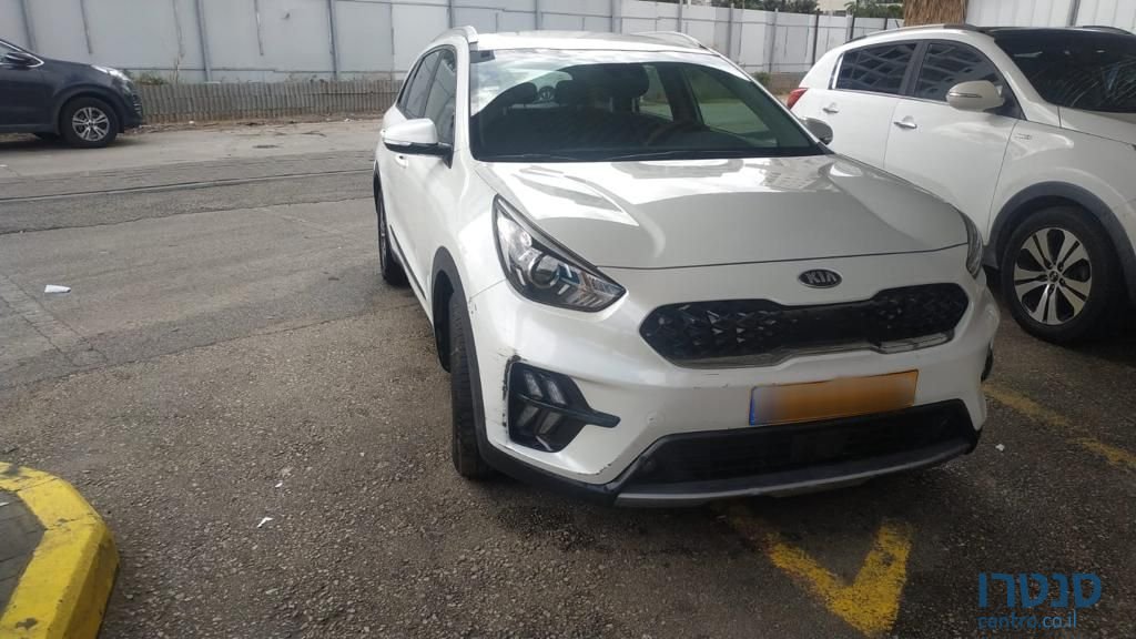 2020' Kia Niro קיה נירו photo #6