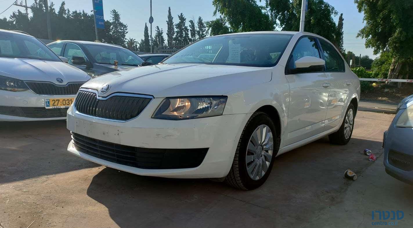 2014' Skoda Octavia סקודה אוקטביה photo #2
