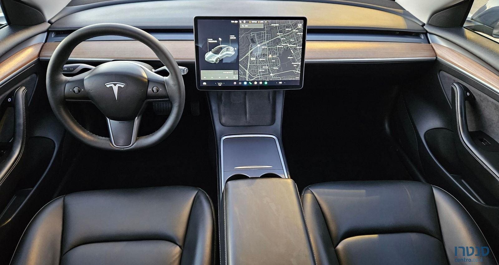 2021' Tesla Model 3 טסלה מודל 3 photo #5