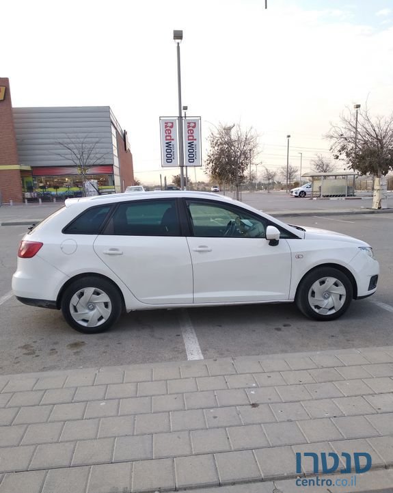 2012' SEAT Ibiza סיאט איביזה photo #5