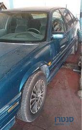 1996' Pontiac Grand Prix פונטיאק גרנד פרי photo #4