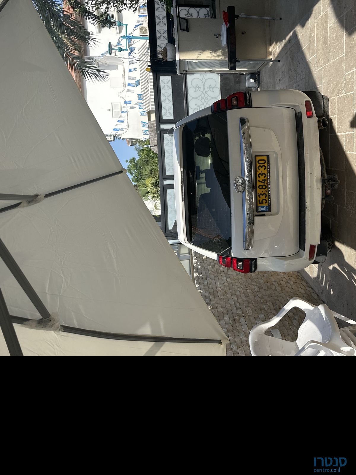 2014' Toyota Land Cruiser טויוטה לנד קרוזר photo #3