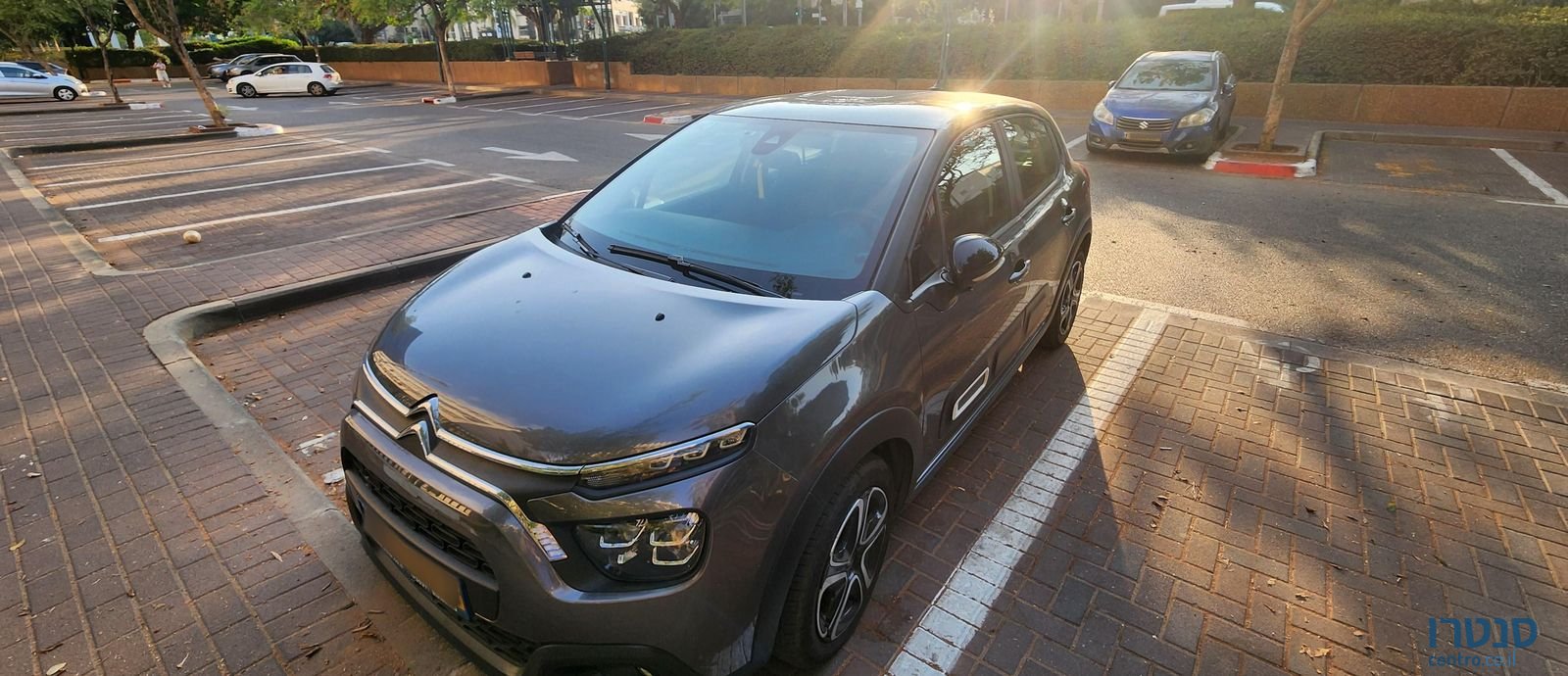 2021' Citroen C3 סיטרואן photo #3