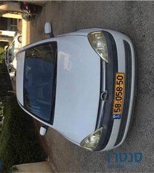 2003' Opel Corsa photo #1