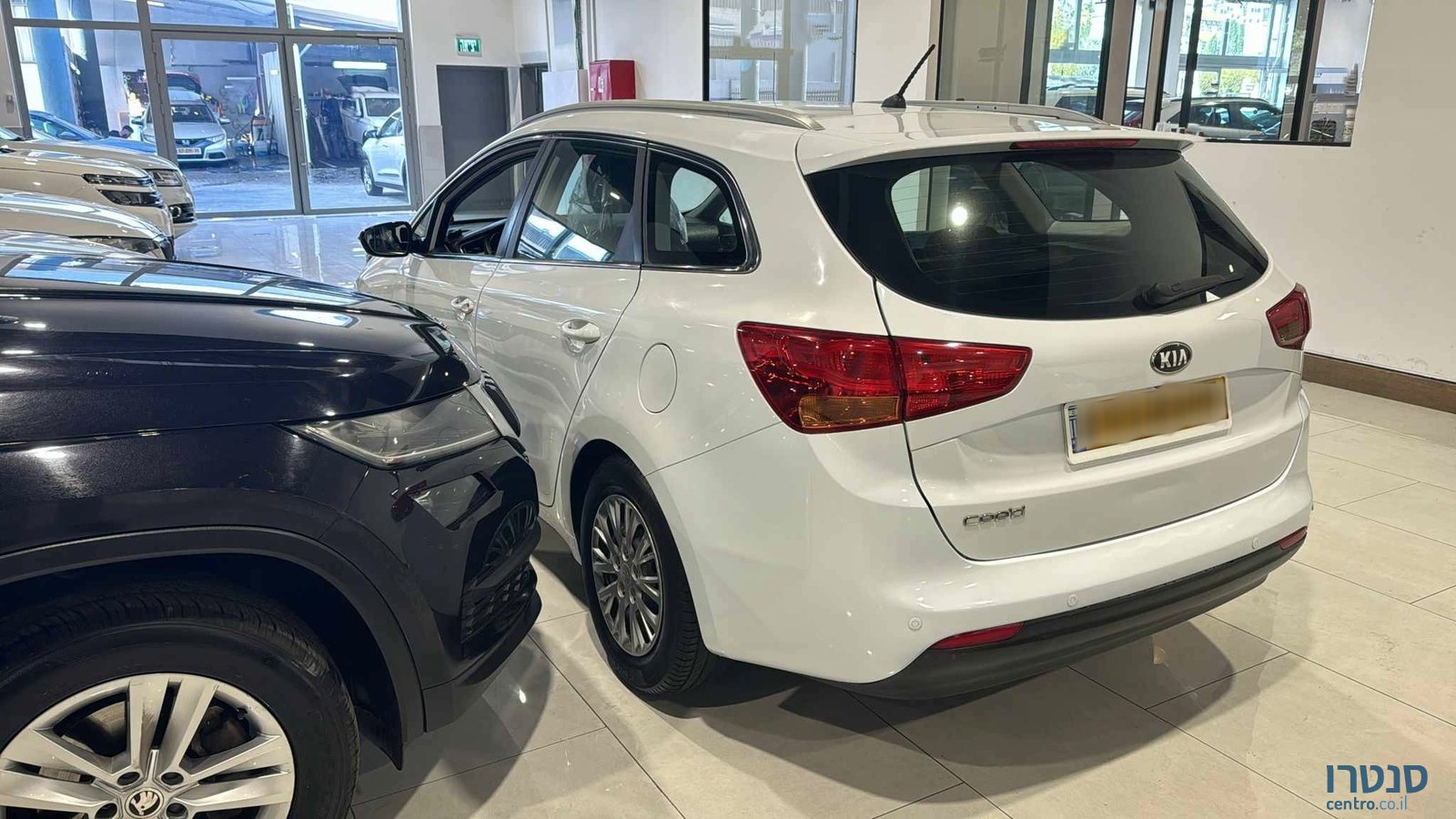 2017' Kia Ceed photo #4