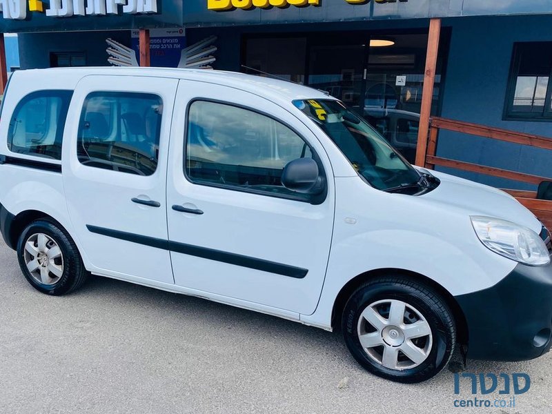 2019' Renault Kangoo רנו קנגו photo #2