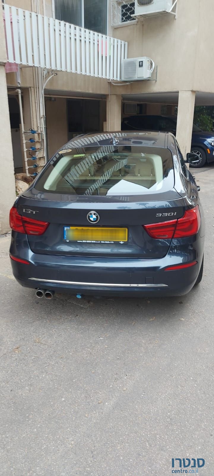 2018' BMW 330 ב.מ.וו photo #3