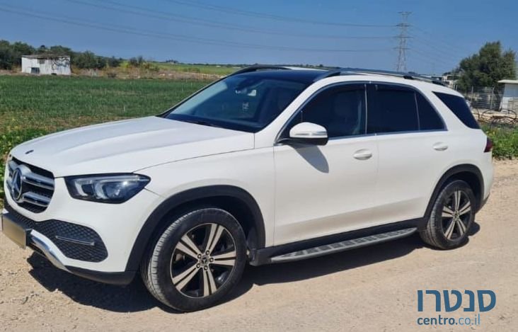 2020' Mercedes-Benz GLE מרצדס photo #6