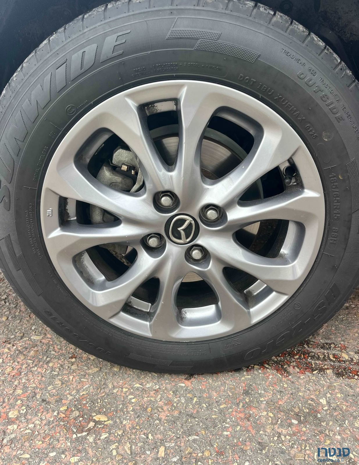 2023' Mazda 2 מאזדה photo #3