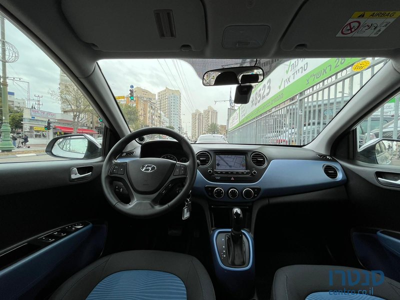 2019' Hyundai i10 יונדאי photo #3