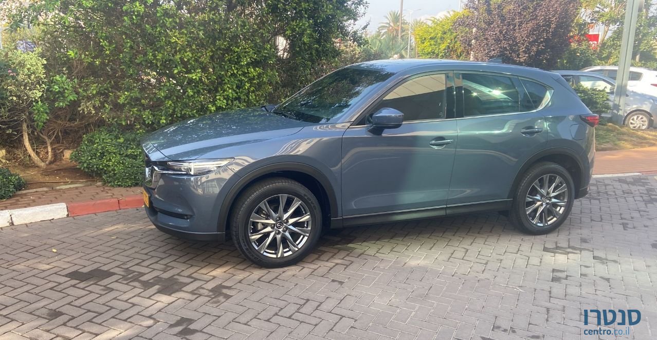 2020' Mazda CX-5 מאזדה photo #1