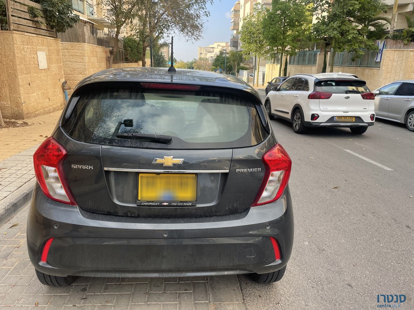 2020' Chevrolet Spark שברולט ספארק photo #1