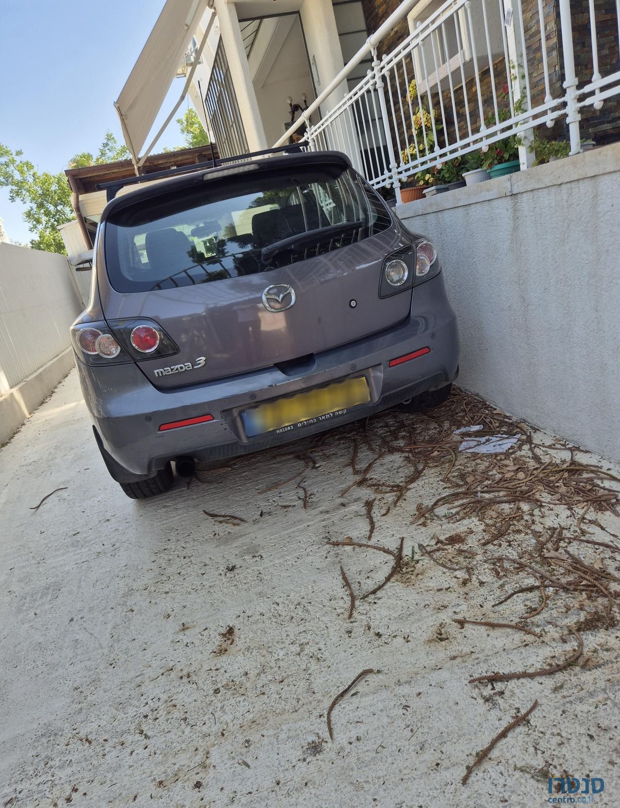 2009' Mazda 3 מאזדה photo #1