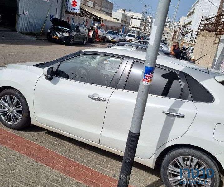 2016' Suzuki Baleno סוזוקי בלנו photo #2