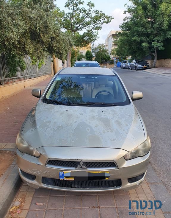 2009' Mitsubishi Lancer מיצובישי לנסר photo #4