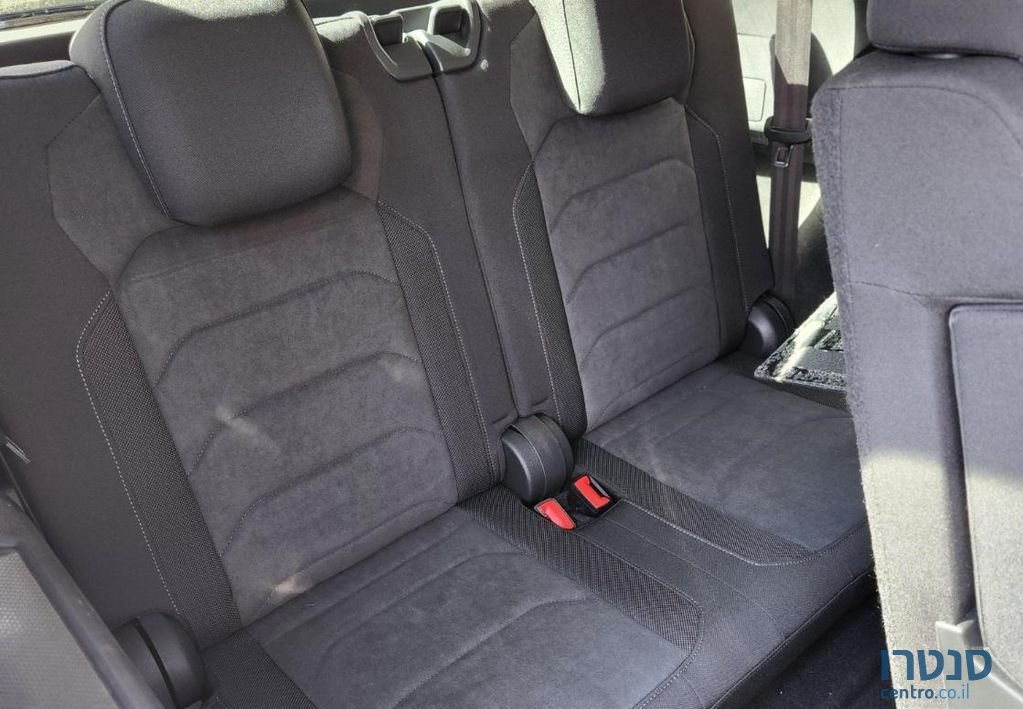 2022' Volkswagen Tiguan פולקסווגן טיגואן photo #4