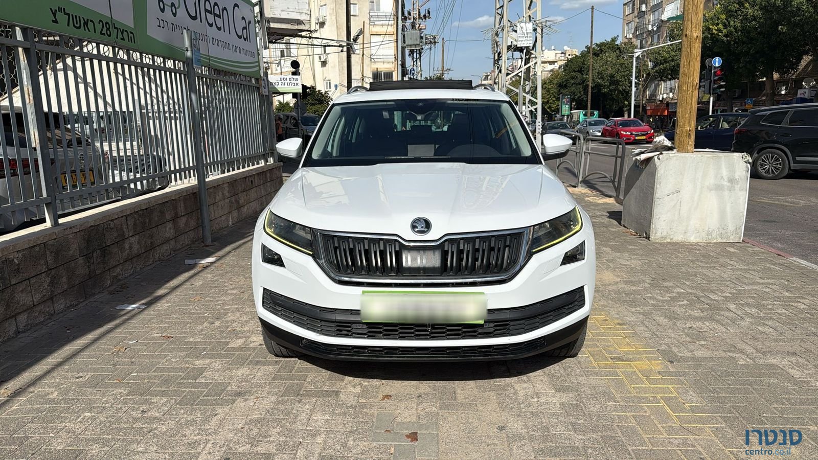 2018' Skoda Kodiaq photo #4