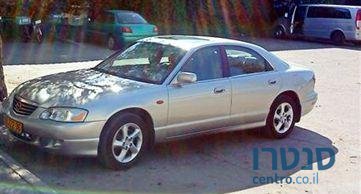 2002' Mazda מאזדה קסדוס photo #1