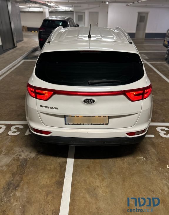 2016' Kia Sportage קיה ספורטז' photo #6