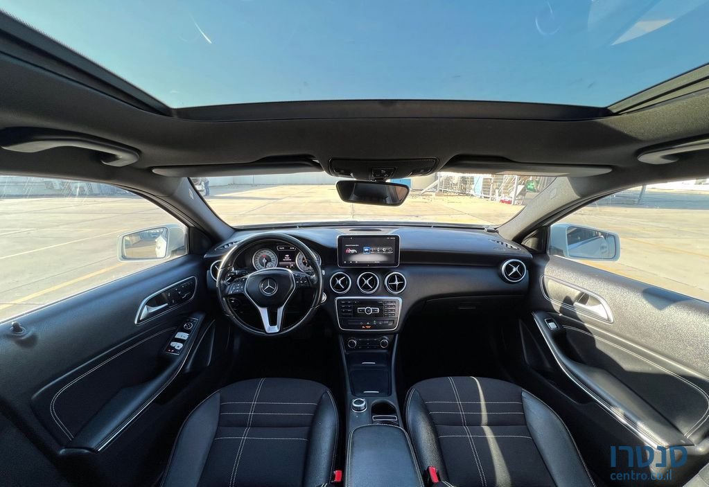 2015' Mercedes-Benz A-Class מרצדס photo #5