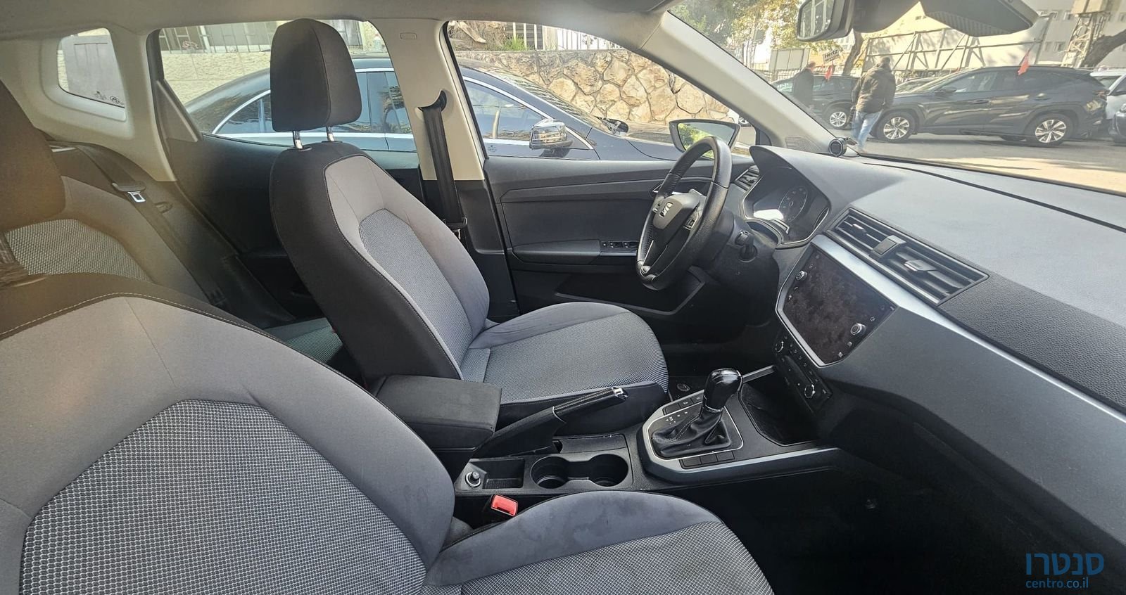 2019' SEAT Arona סיאט ארונה photo #3