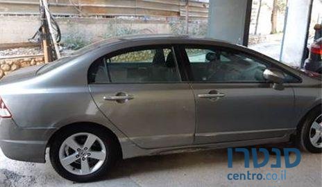 2008' Honda Civic הונדה סיוויק photo #3
